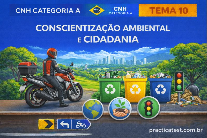 Conscientização ambiental e cidadania