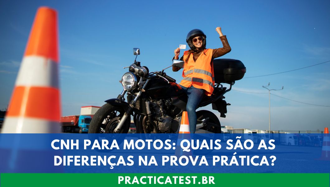 Requisitos para obter a CNH para motos