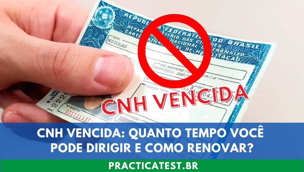 Consequências de Dirigir com CNH Vencida