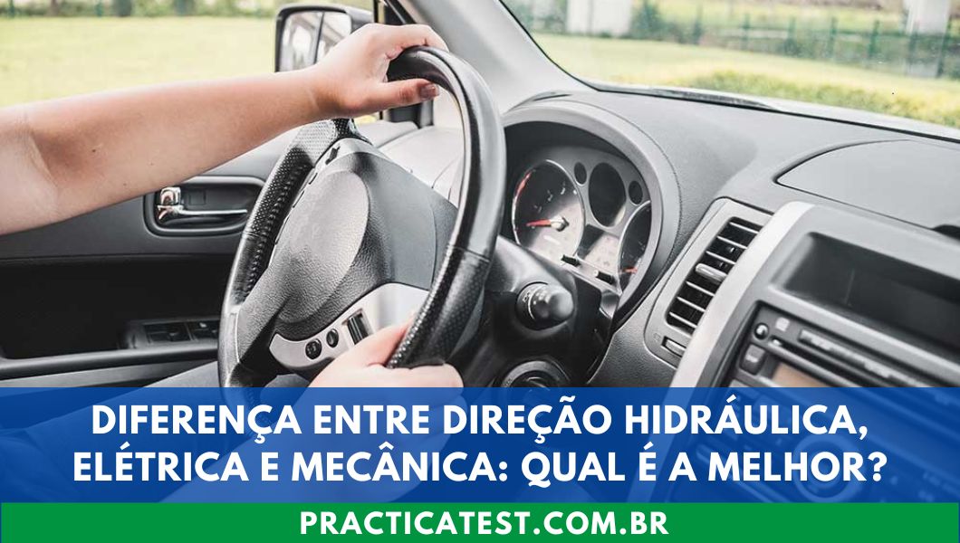 4. Vantagens e desvantagens de cada sistema de direçao