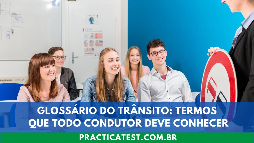 Glossário do Trânsito: Termos Que Todo Condutor Deve Conhecer