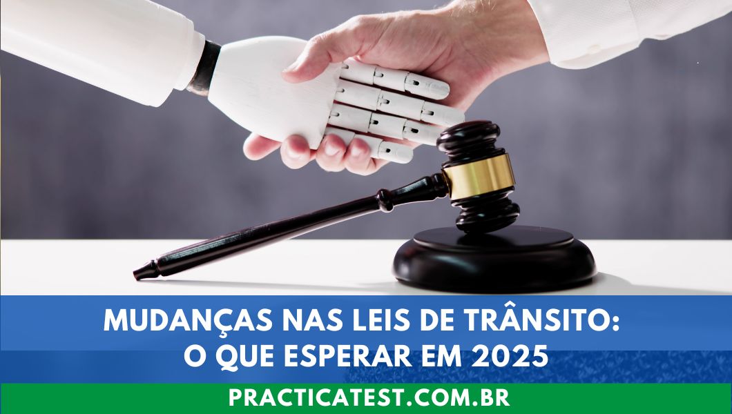 Mudanças nas Leis de Trânsito: O Que Esperar em 2025