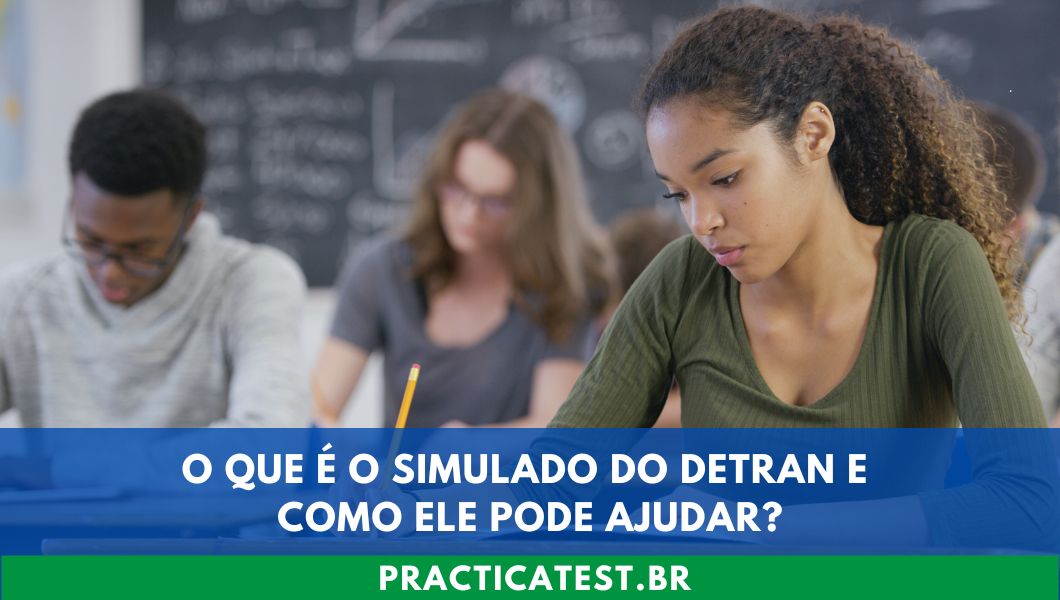 O Que é o Simulado do Detran e Como Ele Pode Ajudar?