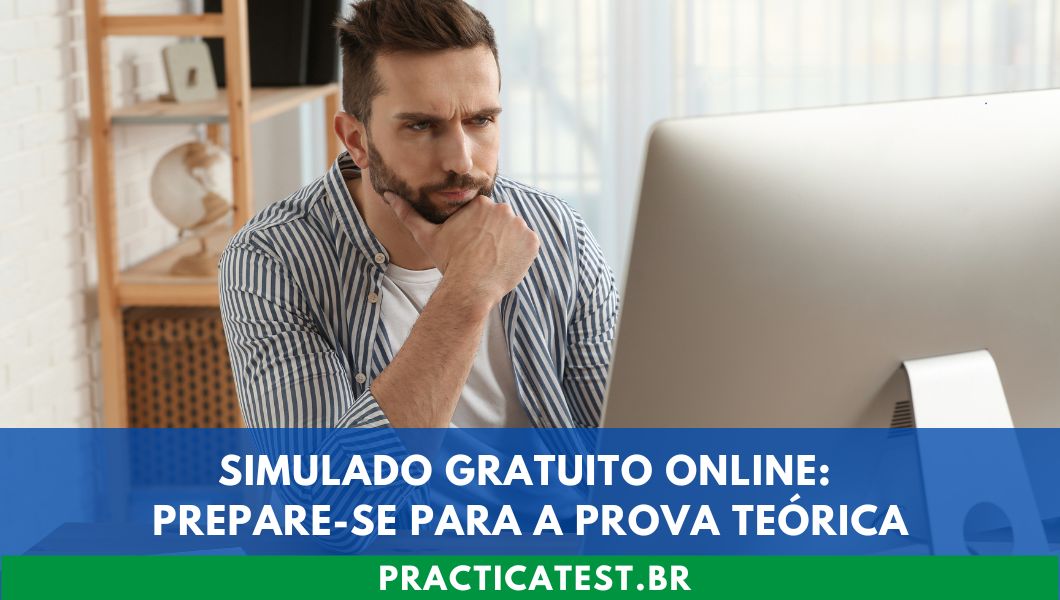 Como se preparar adequadamente para o simulado gratuito online do Detran